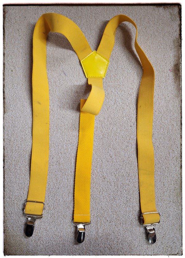 Producto - Tiradores Elástico Amarillo con ganchos