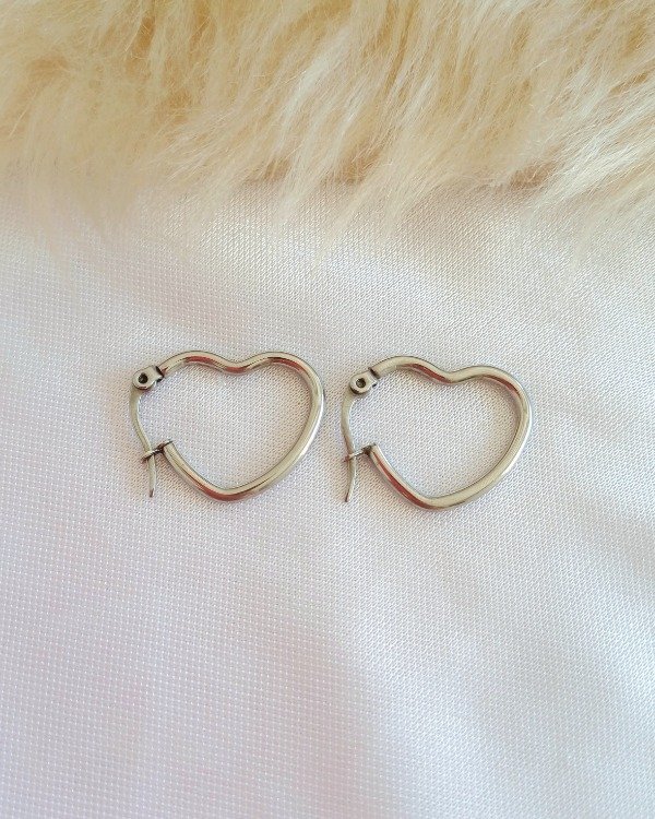 Producto - ARGOLLAS CORAZON