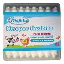 Producto - HISOPOS DE SEGURIDAD DISPITA 56 U