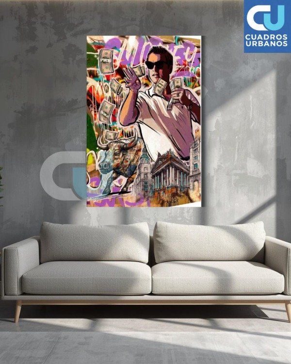 Producto - El lobo de Wall Street 08