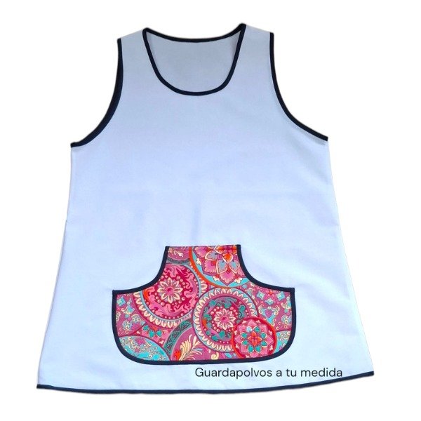 Producto - Mándalas multicolor contorno Negro T.M