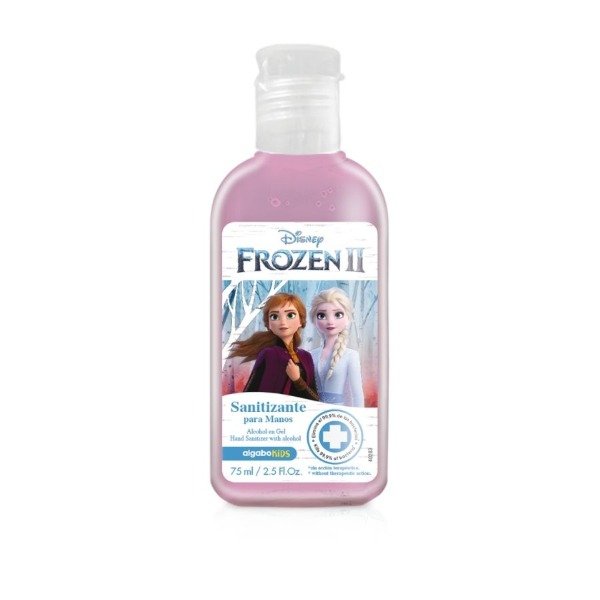 Producto - Alcohol en gel Frozen 75ml