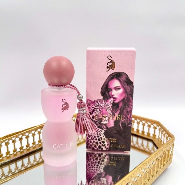 Producto - AL3007-1 CAT GIRL ROSA 30ML X1U