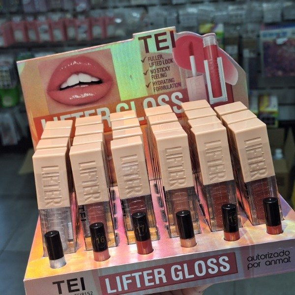 Producto - Lifter Gloss, TEI