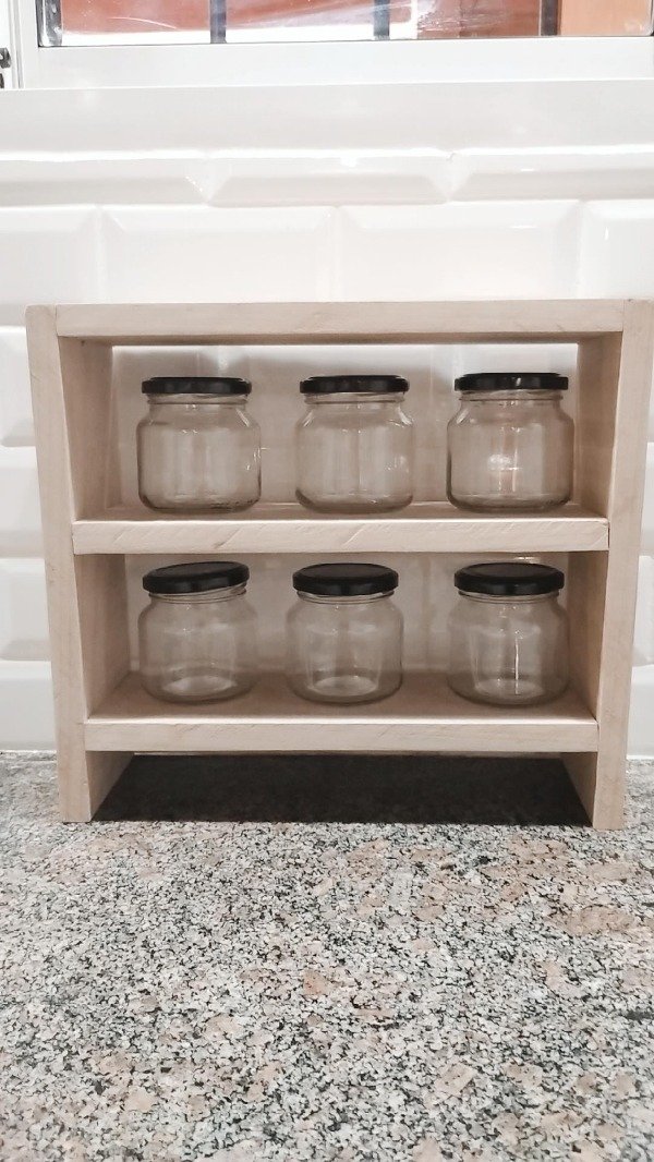 Producto - Especiero repisa