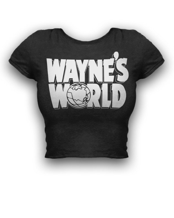 Producto - Remera Waynes World