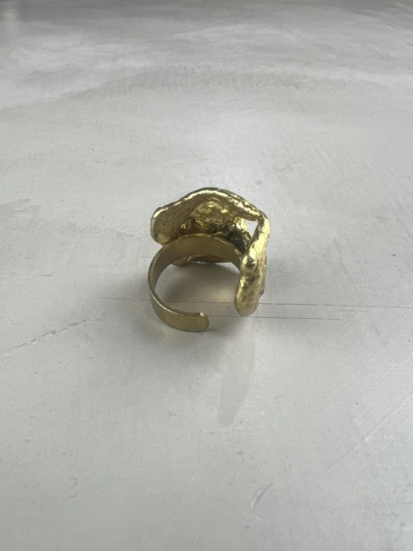 Producto - Anillo Vestigio Bronce - 3