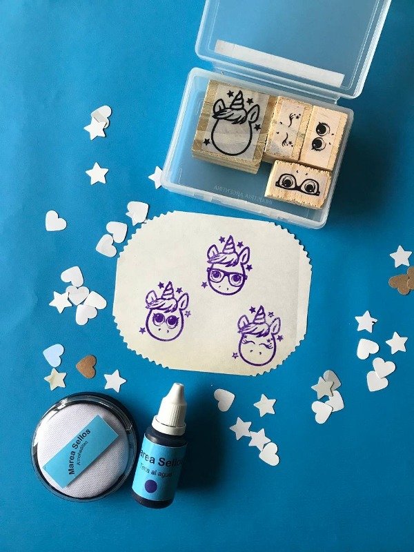 Producto - Kit Unicornio