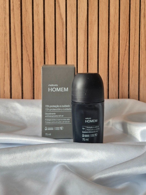 Producto - Desodorante Antitranspirante Roll On Homem - 0