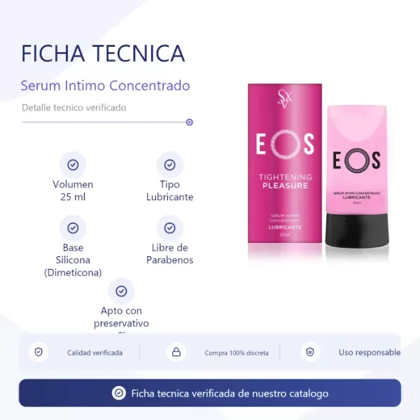 Producto - Serum Concentrado Estrechante (siliconado) - 1