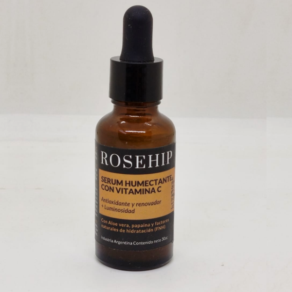 Producto - Serum Humectante con Vitamina C
