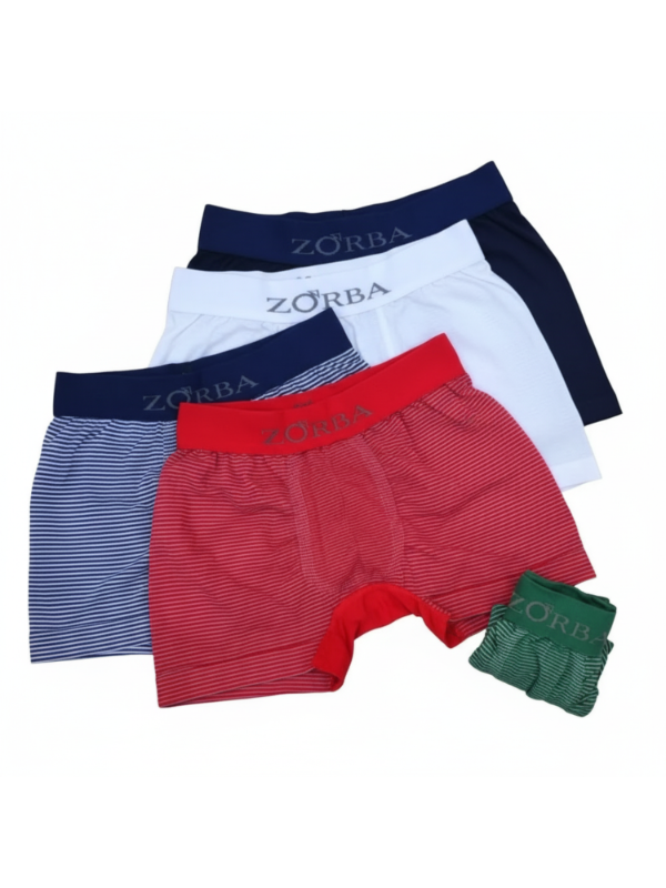 Producto - ART. 134 PACK X 3 BOXER ZORBA
