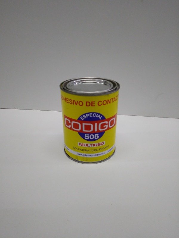 Producto - Adhesivo de contacto x 1/8L