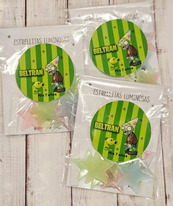 Producto - Estrellitas luminosas - 2
