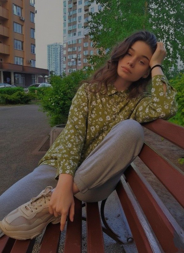 Producto - Camisa verde musgo