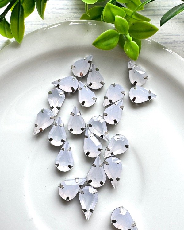 Producto - 8x13 GOTA BLANCO MATE