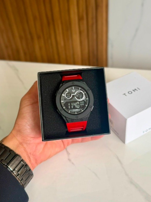 Producto - TOMI 701 CON ESTUCHE R - 0