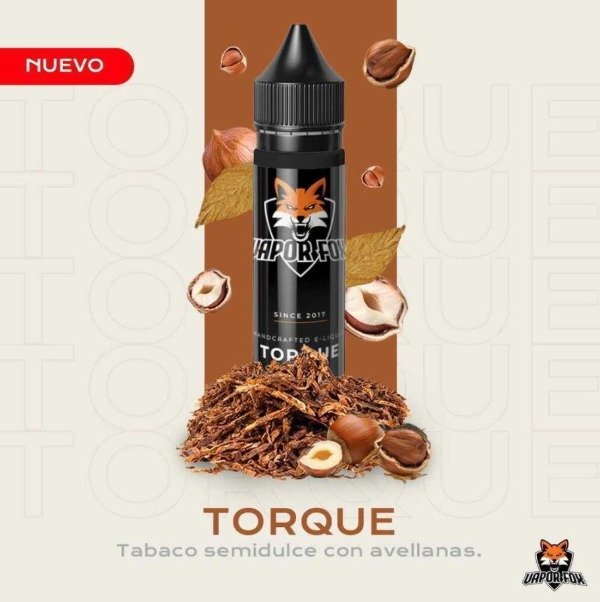 Producto - VaporFox Torque 60 ml