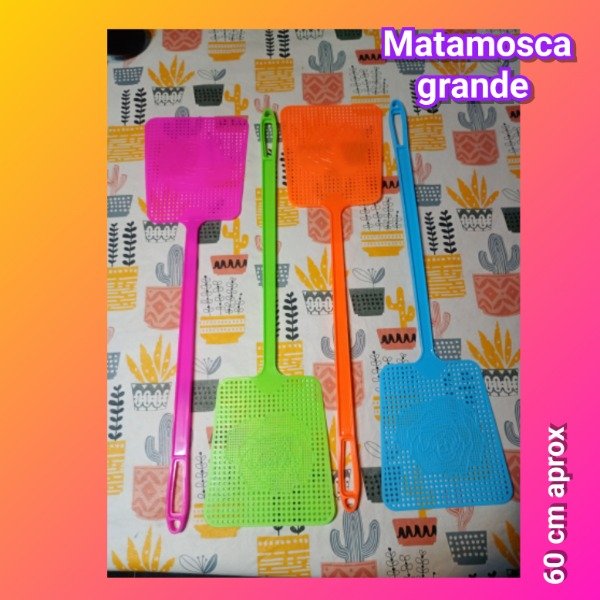 Producto - Matamosca grande