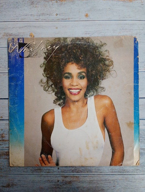 Producto - Whitney Houston Whitney