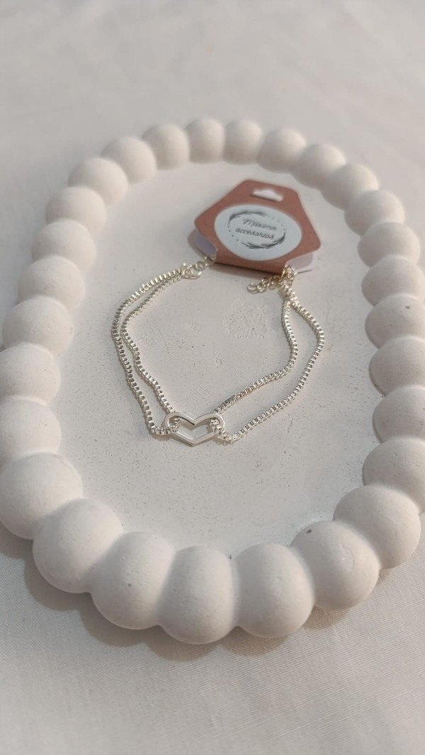 Producto - Pulsera corazón
