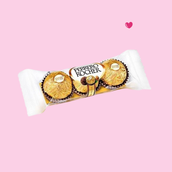 Producto - Ferrero Rocher 3un