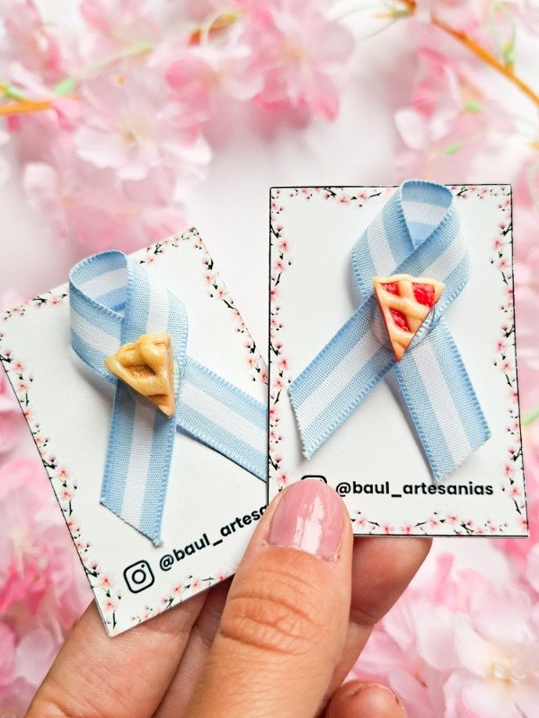 Producto - Escarapela pastrafrola