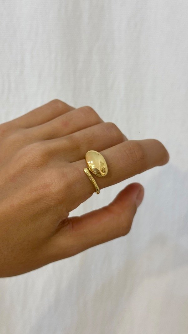 Producto - Anillo Line Chunky
