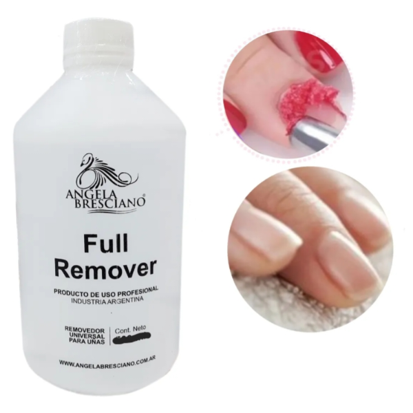 Producto - Liquido removedor profesional Angela Bresciano 250ml