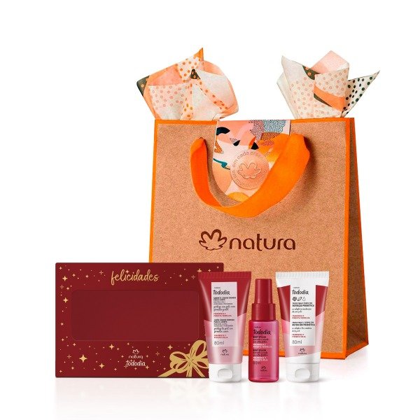 Producto - Regalable frambuesa y pimienta roja