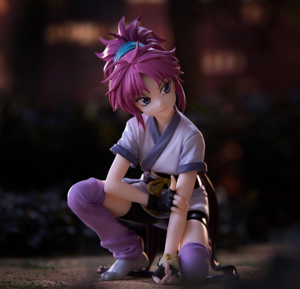 Producto - Figura Original Machi - Hunter x Hunter FURYU - 1