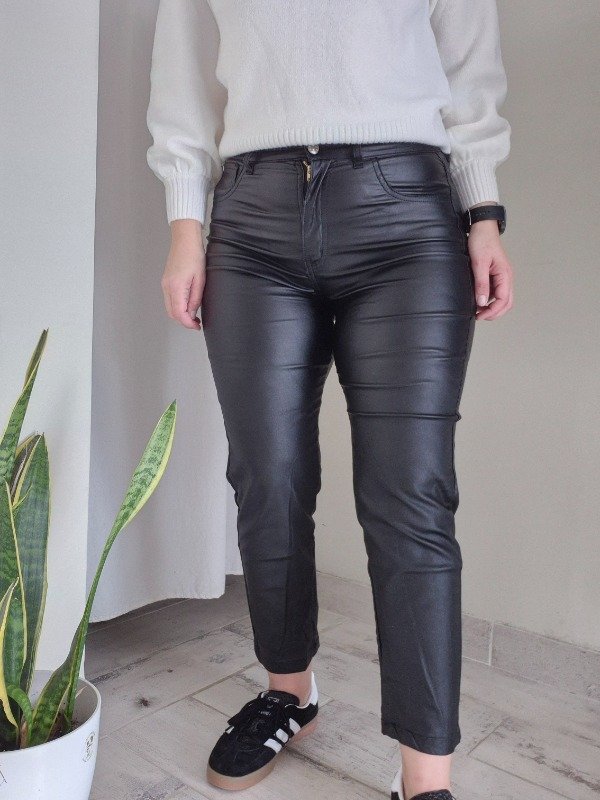 Producto - Pantalón Engomado Mom Premium Anik