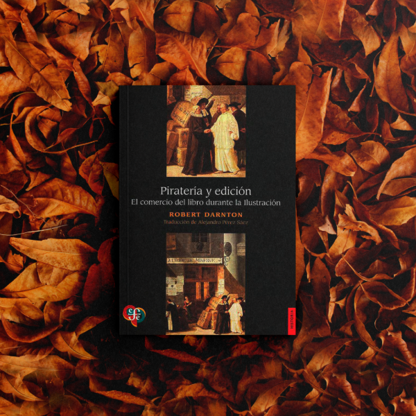 Producto - Piratería y edición - Robert Darton