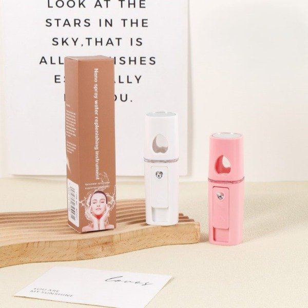Producto - Humidificador USB Recargable Corazón