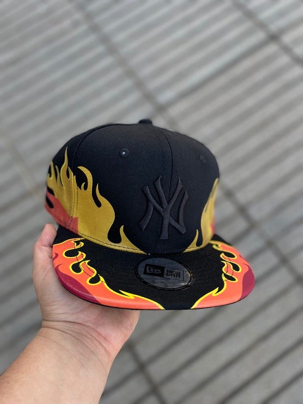 Producto - NY flama - Regulable