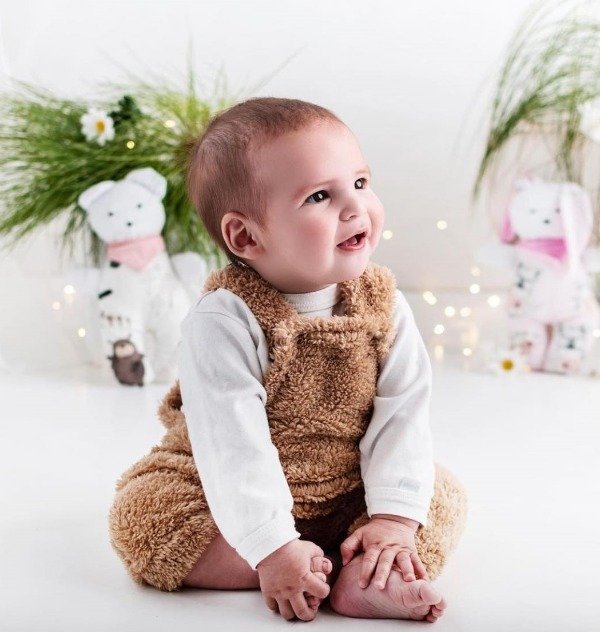 Producto - Jardinero Teddy - Lote x6