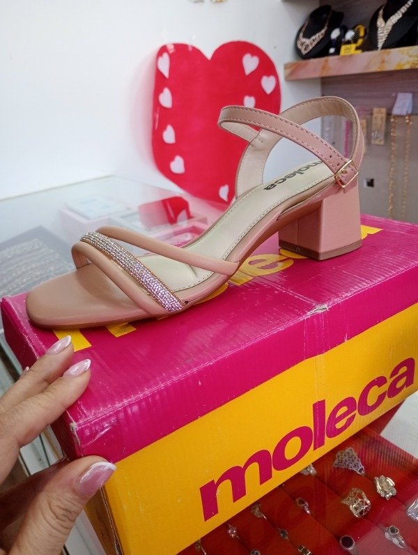 Producto - Moleca nude