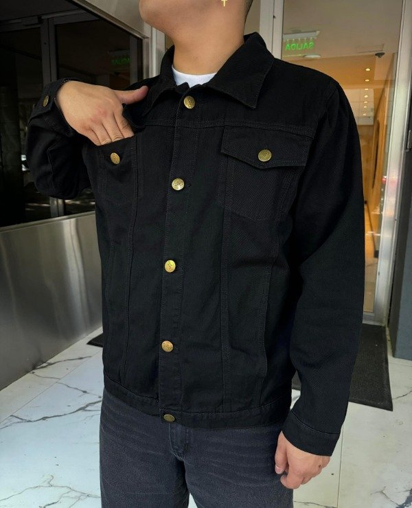 Producto - LINEA DOLCE HOMBRE CAMPERA JEAN