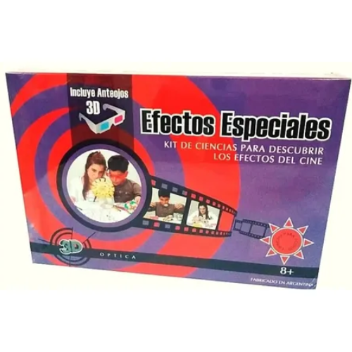 Producto - Efectos especiales
