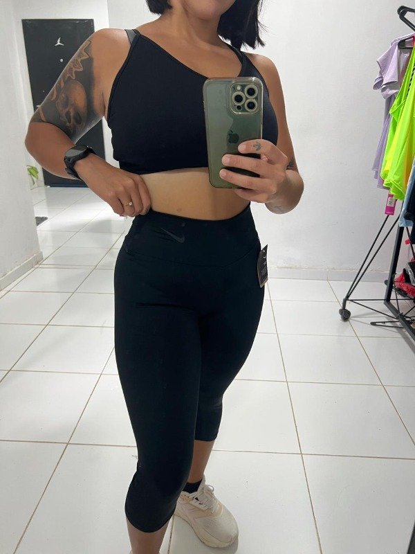 Producto - CAPRI NIKE BLACK