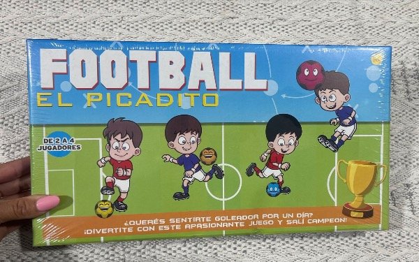 Producto - Juego Football El Picadito
