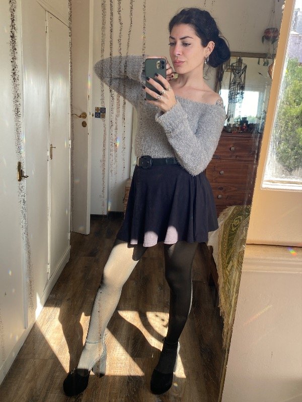 Producto - Sweater Grey - 8