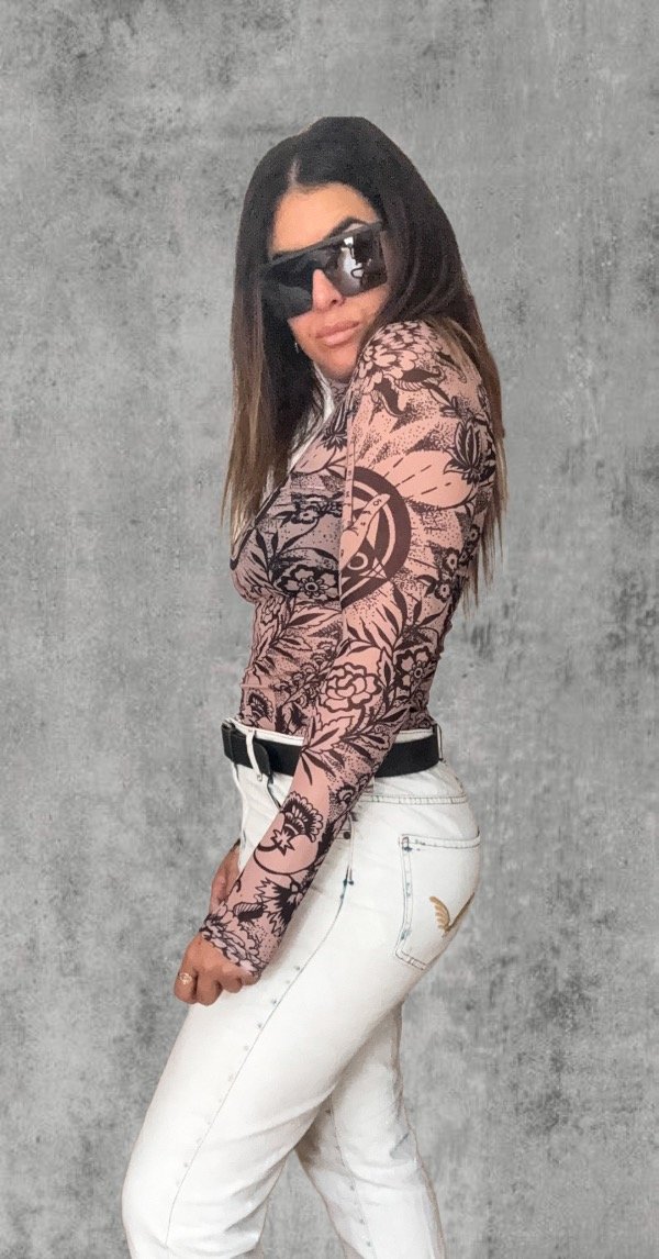 Producto - Polera HOUSTON