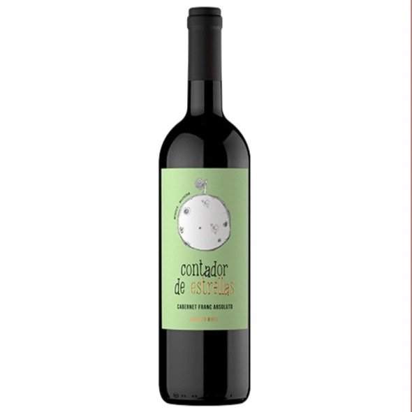 Producto - Contador de Estrellas Cabernet Franc
