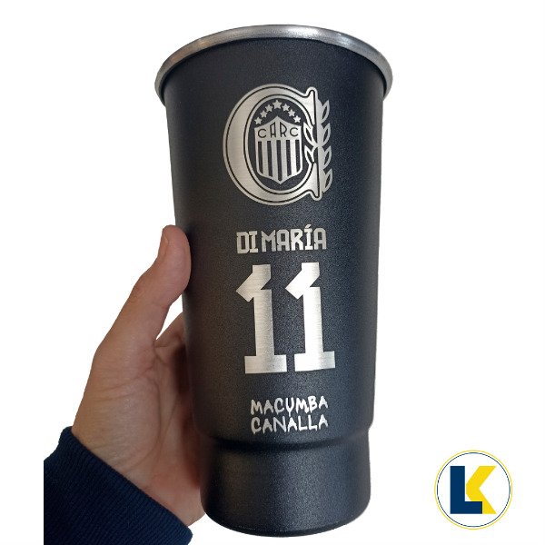 Producto - VASO ALUMINIO 11