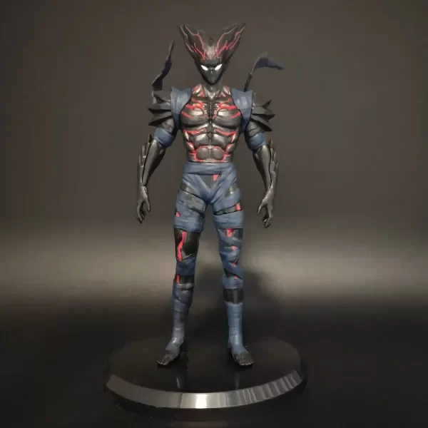 Producto - Garou Cosmic Fear Mode - ONE PUNCH MAN (21cm)