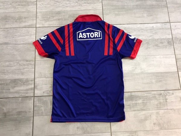 Producto - Camiseta retro de San Lorenzo Astori titular - 1