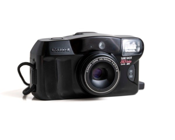 Producto - Canon Sureshot 80 Tele (B)