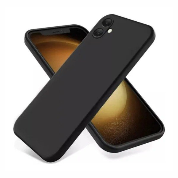 Producto - Silicone Case Samsung Negro