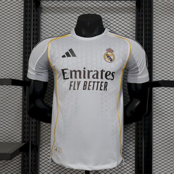 Producto - Real Madrid 25/26 Jugador